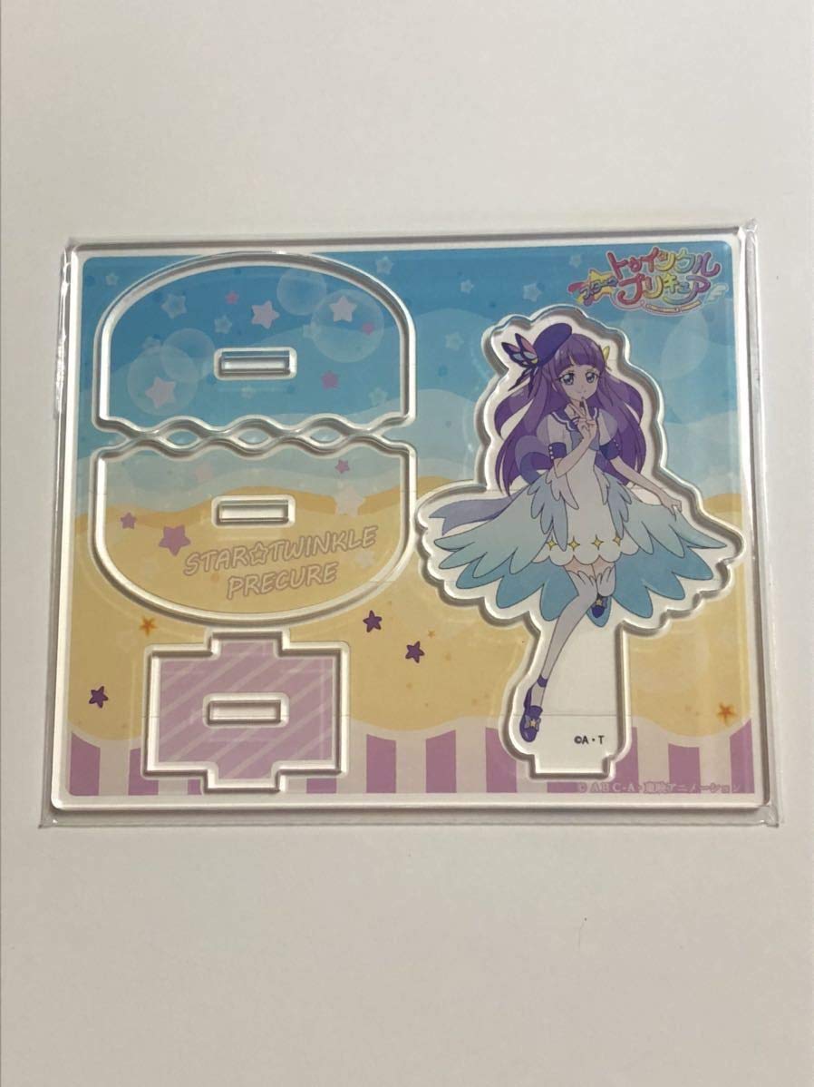 Amazon.co.jp: まどか キュアセレーネ アクリルスタンド 名古屋